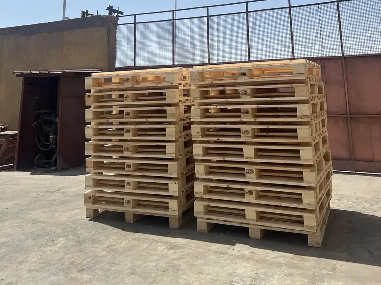 Wooden Pallets